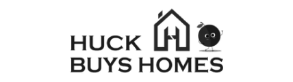 Huck Buys Homes — Reibar Marketing Client Logo Huck Buys Homes logo — Reibar Marketing client